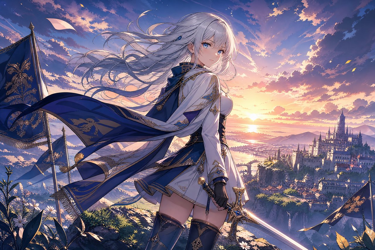 AI Anime Character Generator
