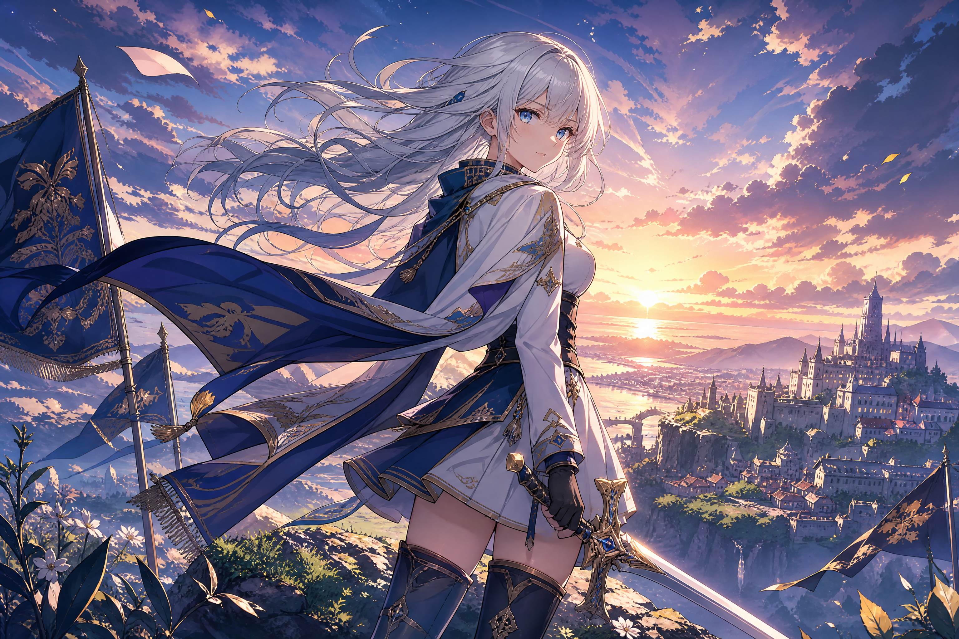 AI Anime Character Generator