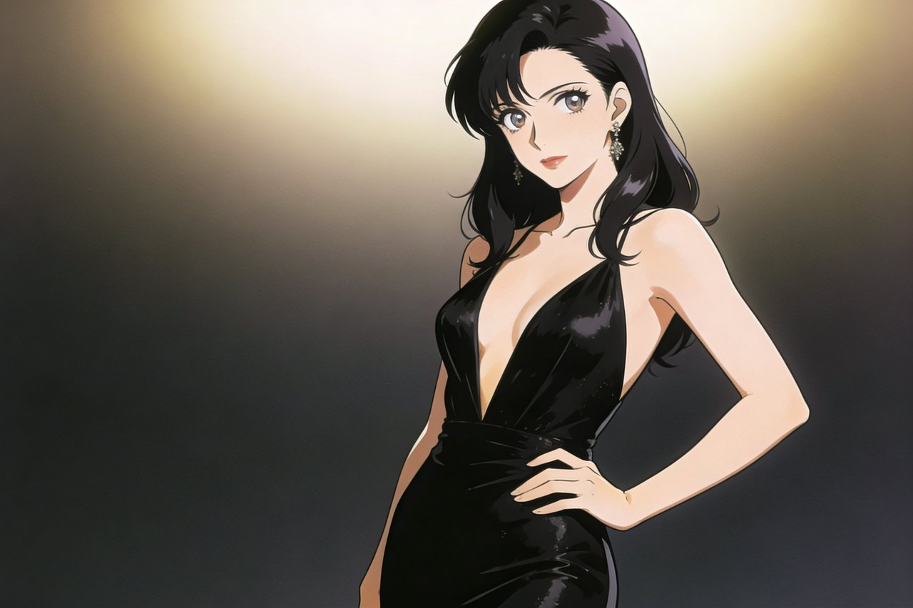 AI Anime Cleavage Generator