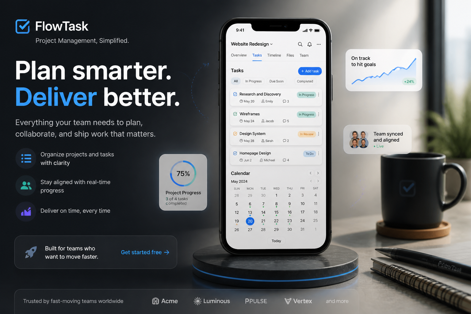 Keep the app readable (after)