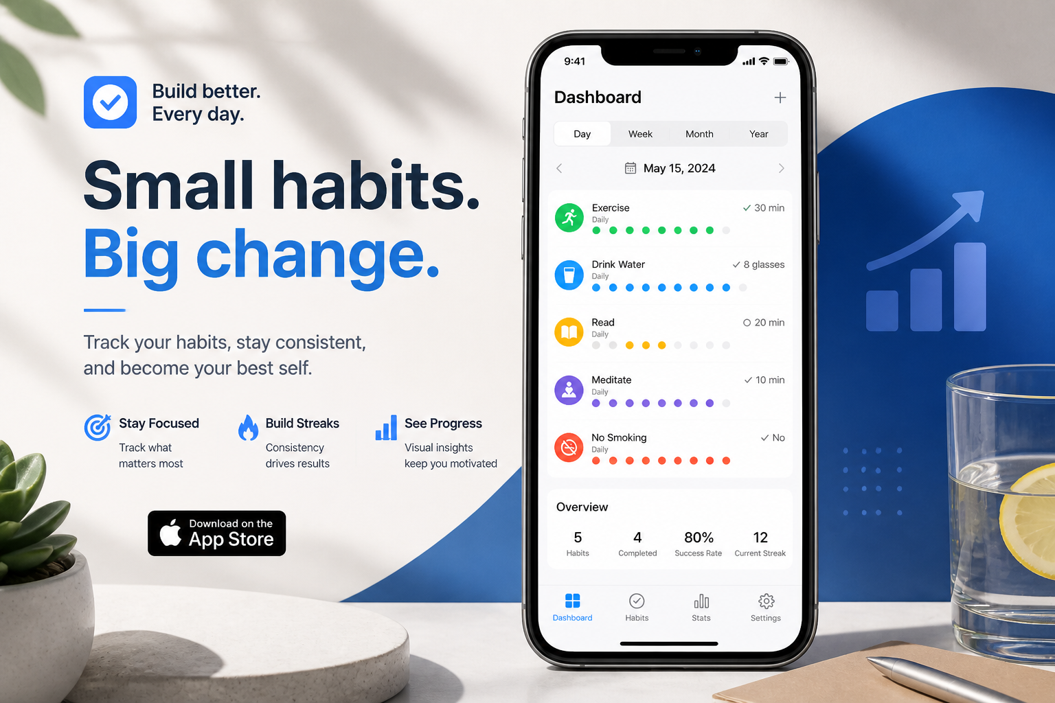 Turn screenshots into ads (after)