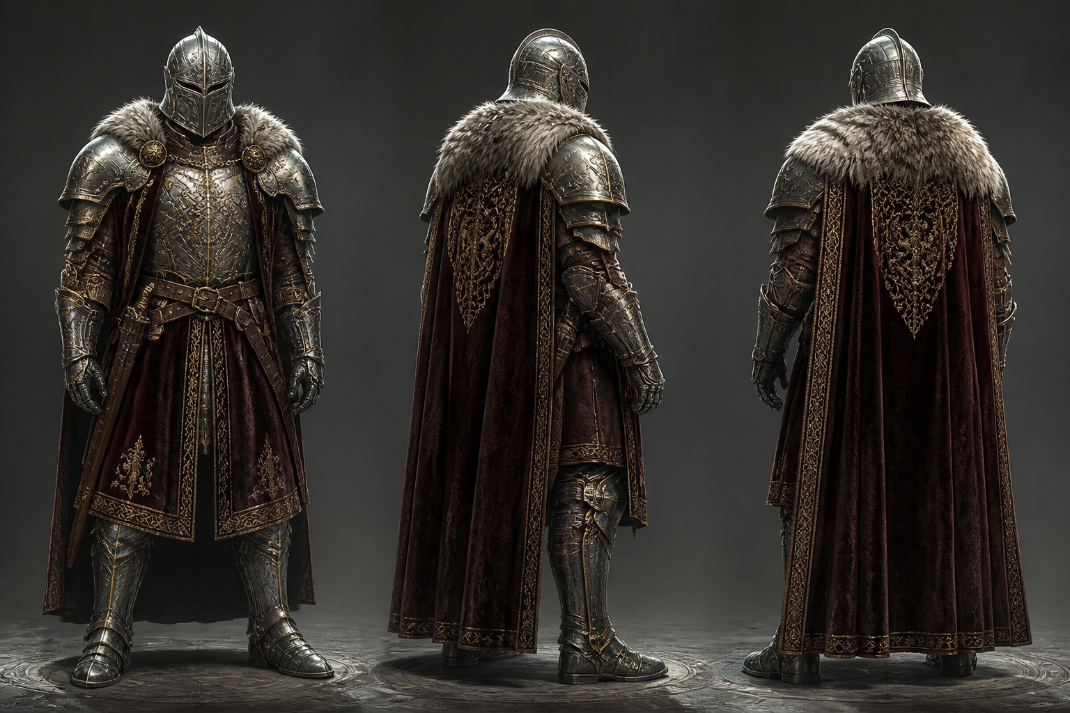 Show Materials And Detail