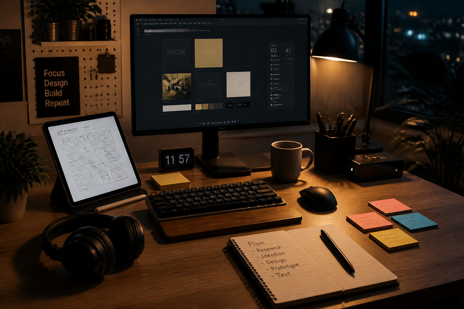 Create reusable prompt sheets (before)