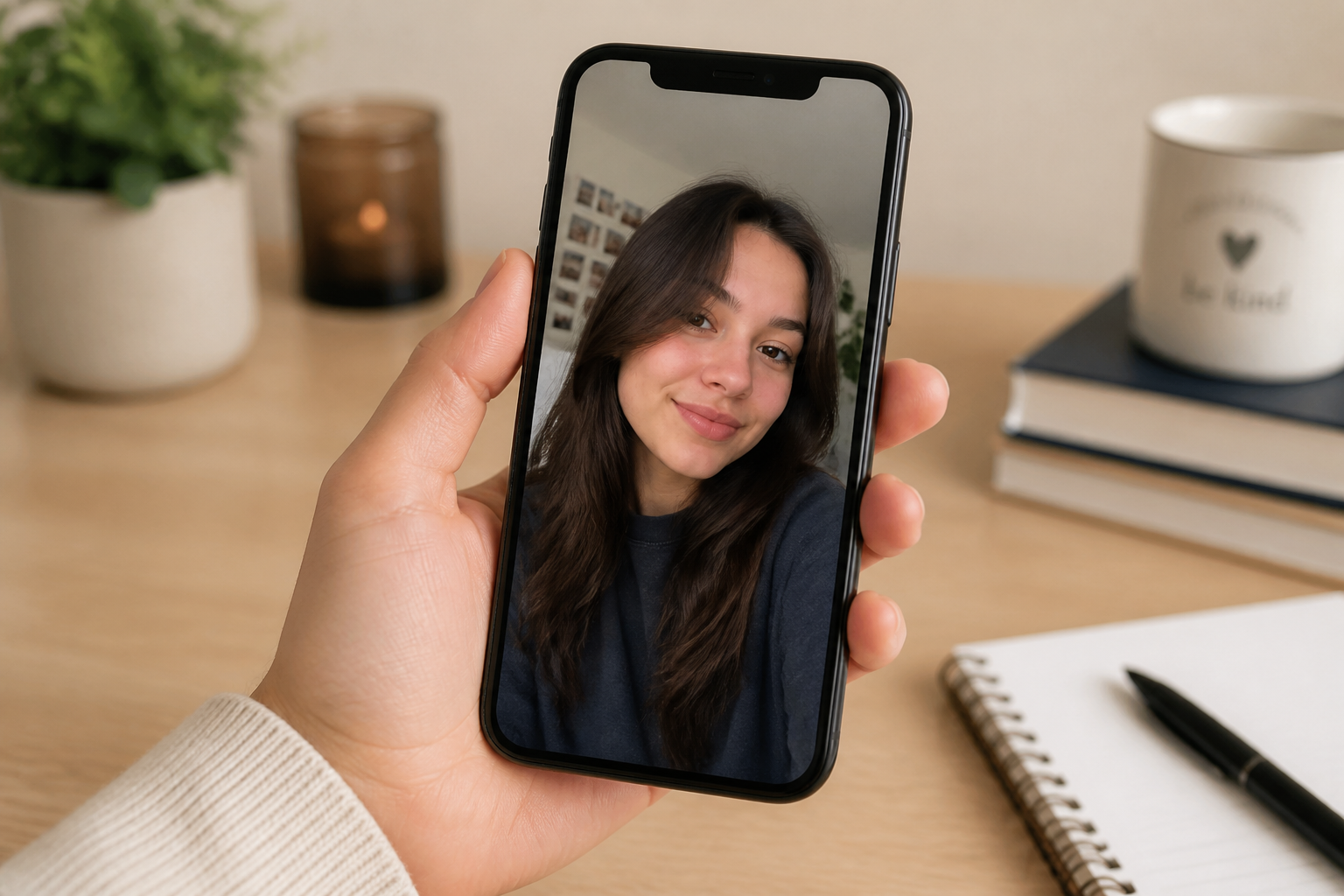 Upload Any Photo
