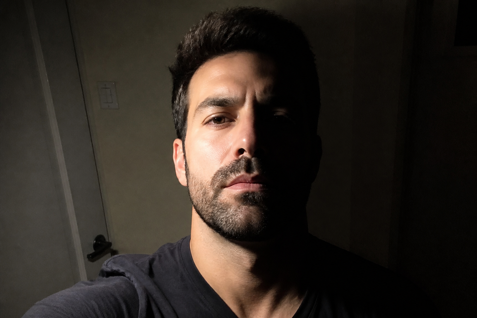 Natural Lighting Correction (before)
