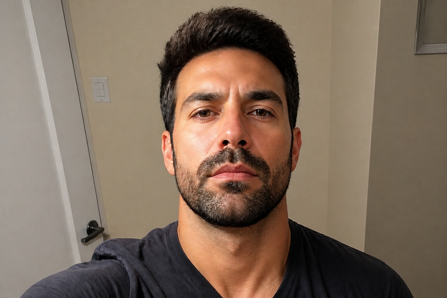 Natural Lighting Correction (after)