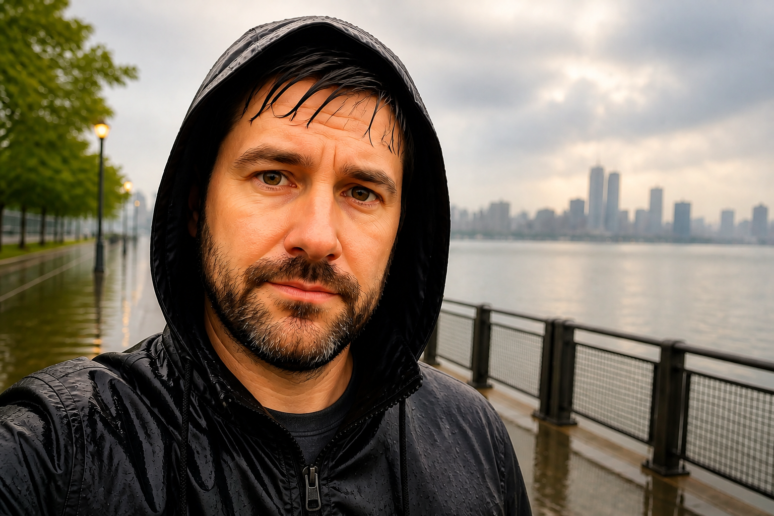 Rainy Day Profile Enhancement (after)