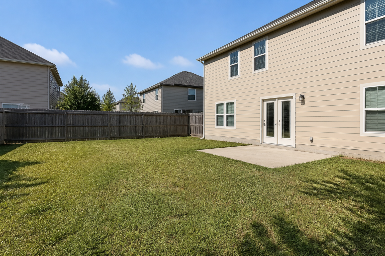 See complete yard concepts (before)