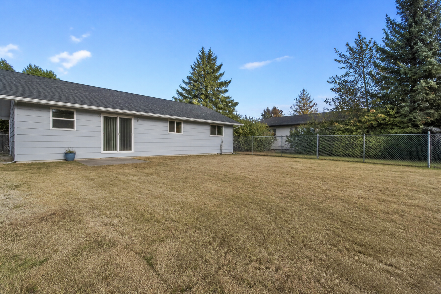 Family backyard plan (before)
