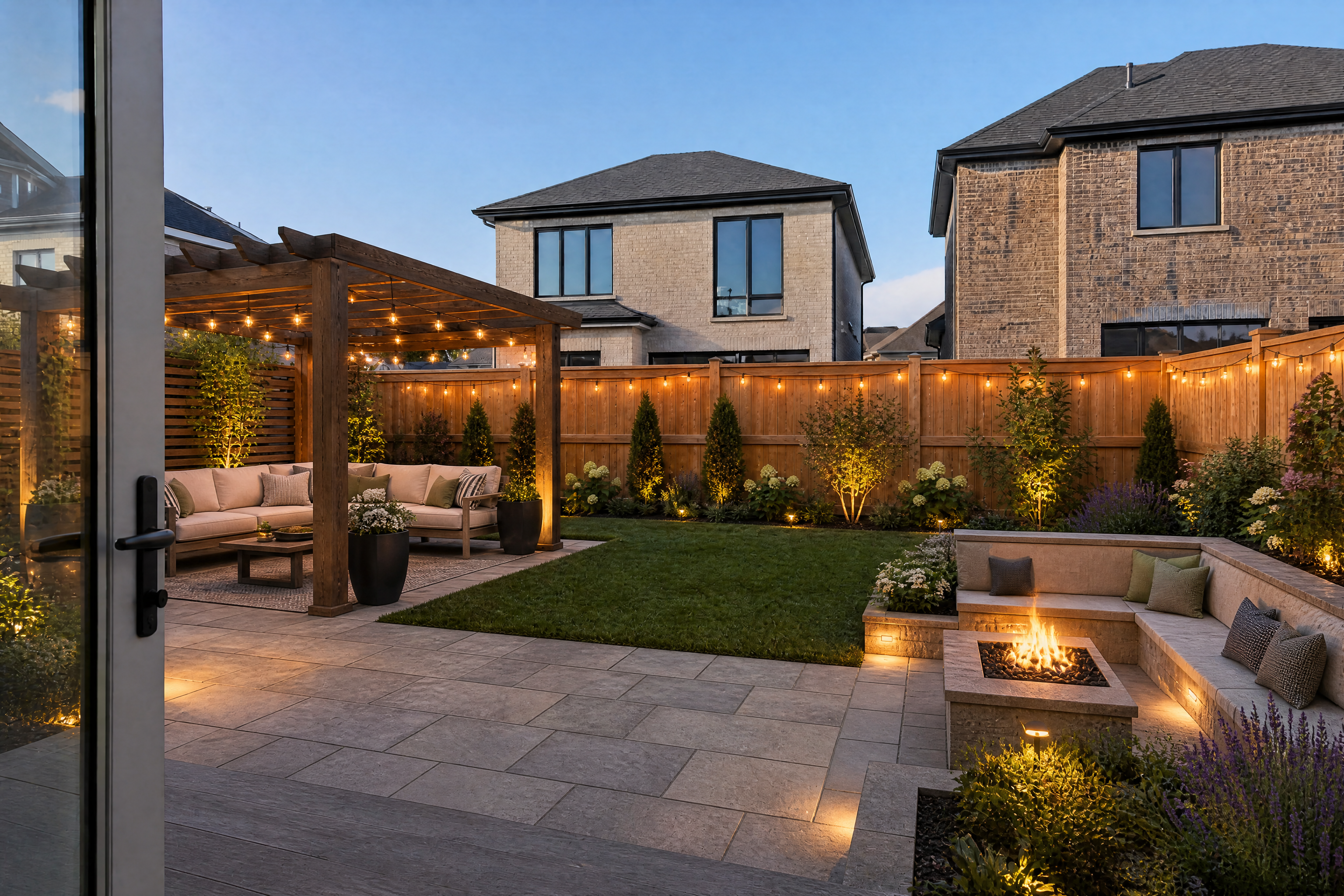 AI Backyard Design Generator