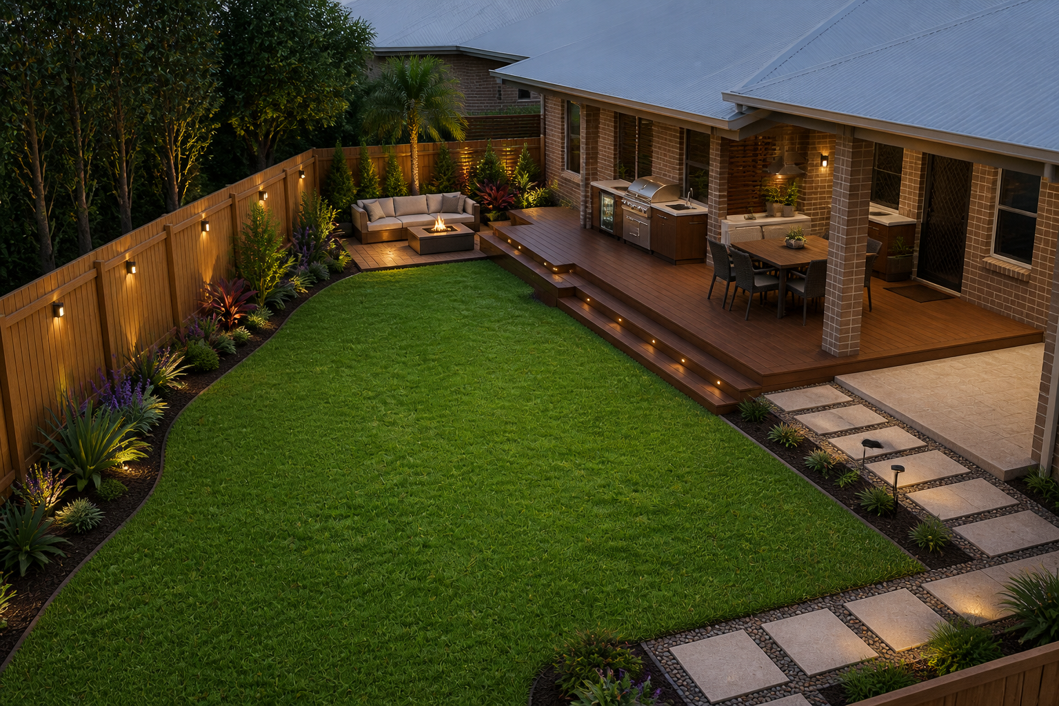 3D concept visualization (after)
