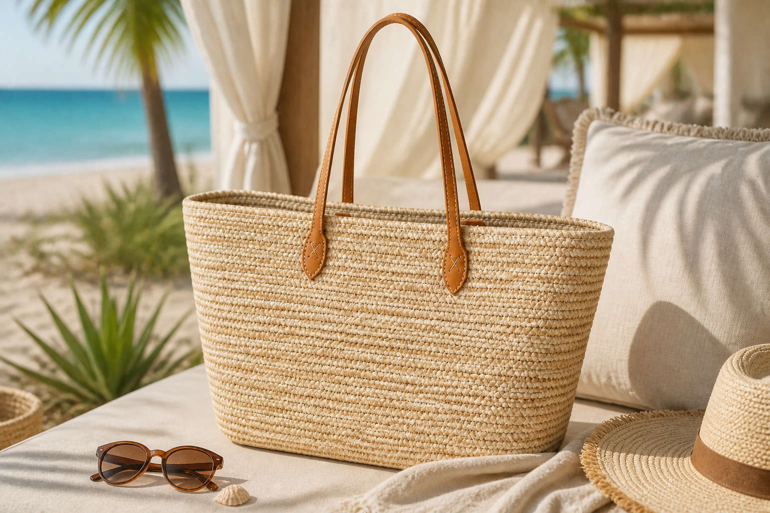Coastal resort campaign (after)