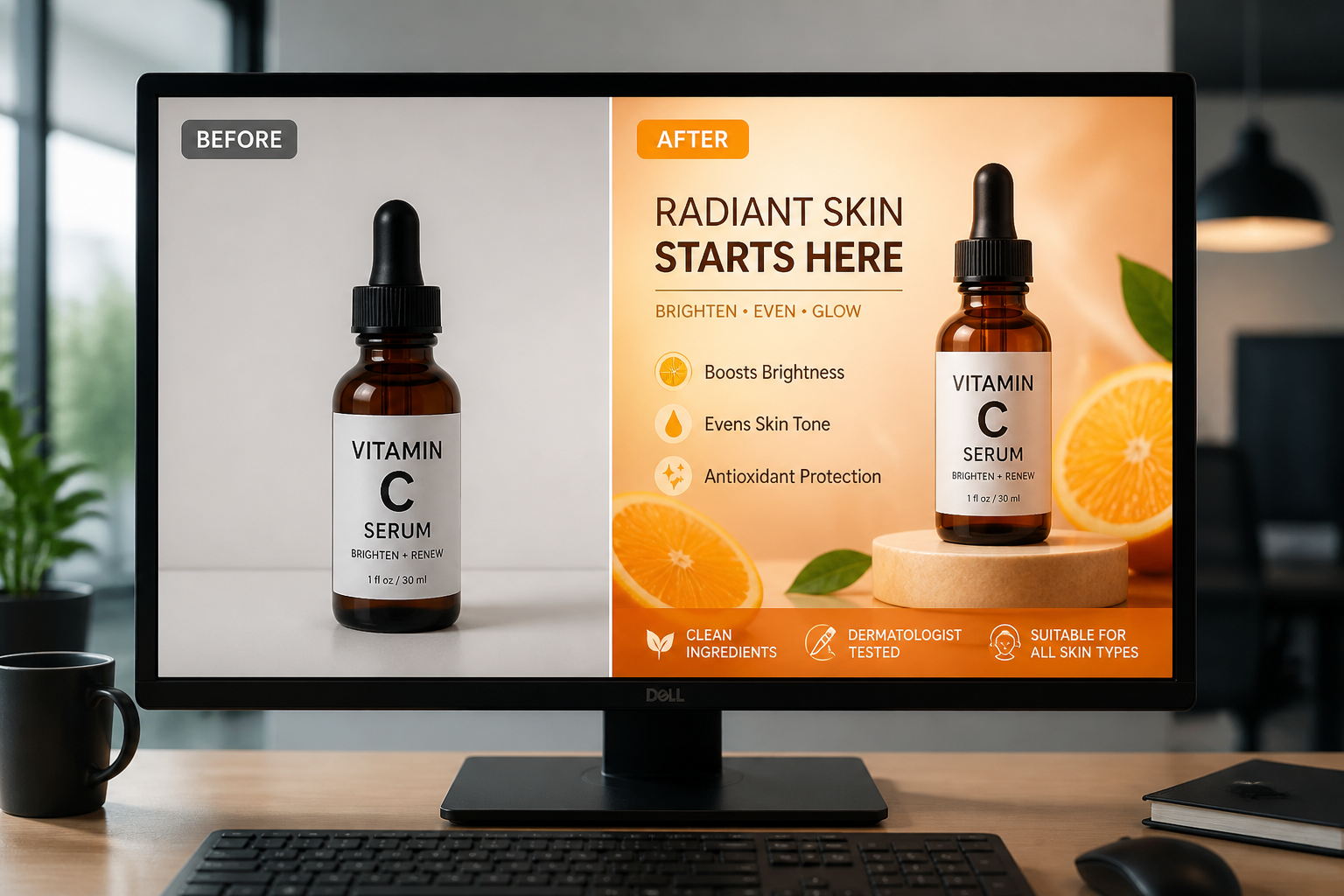 Generate and compare