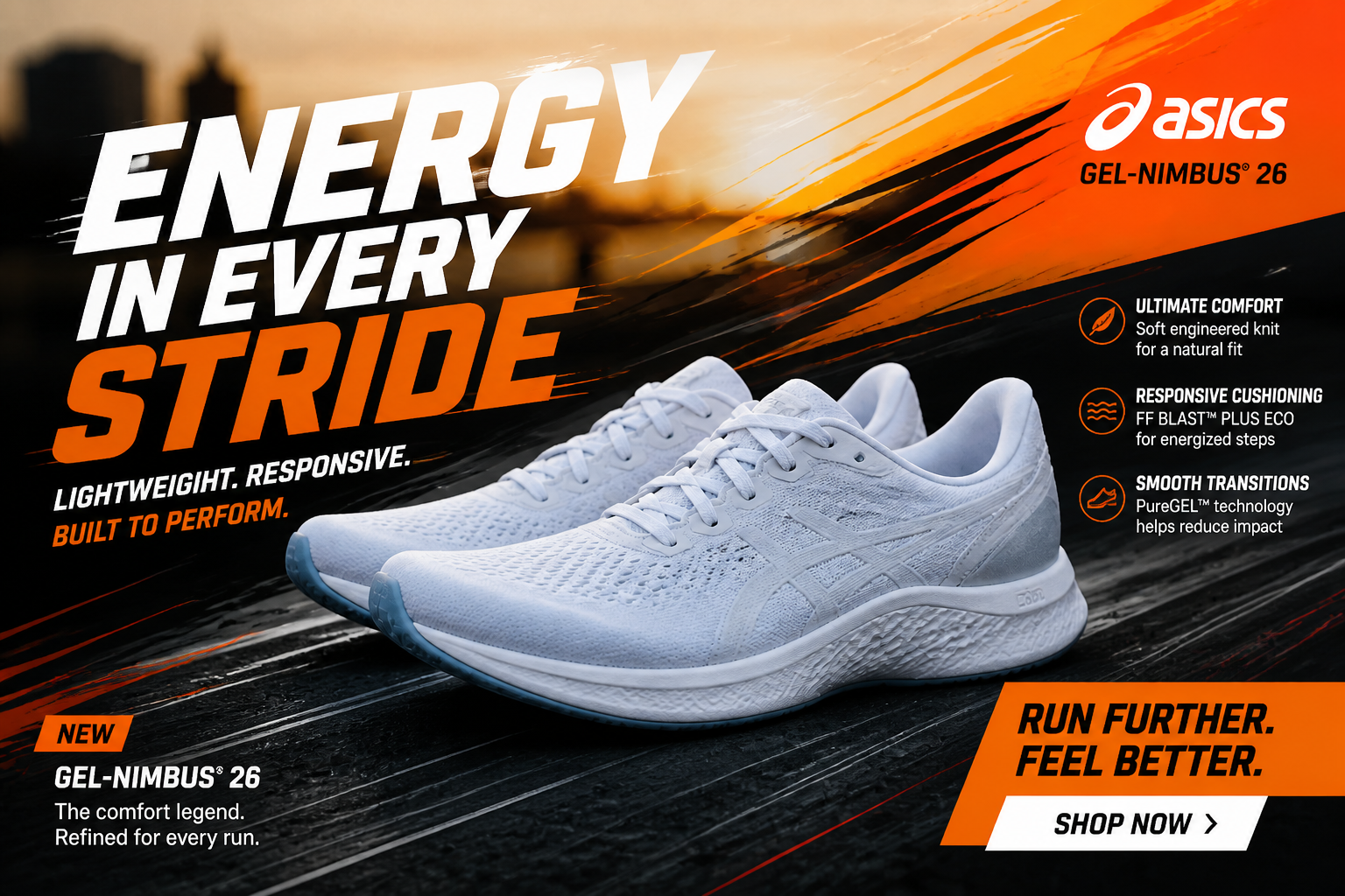 Sportswear promo banner (after)