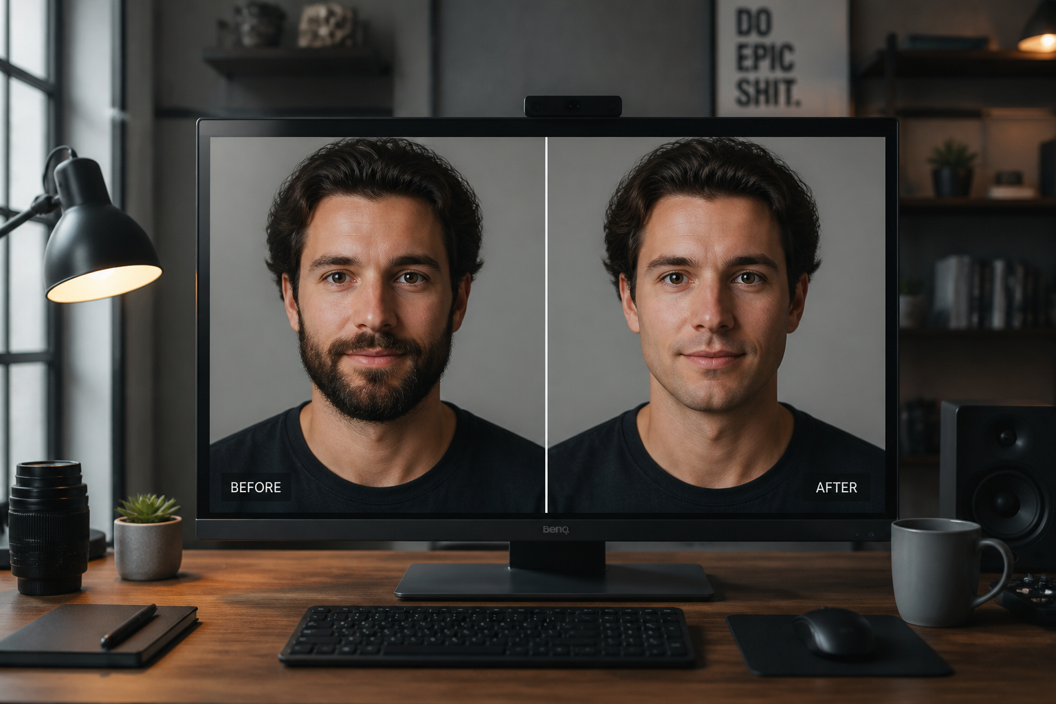 Review and compare