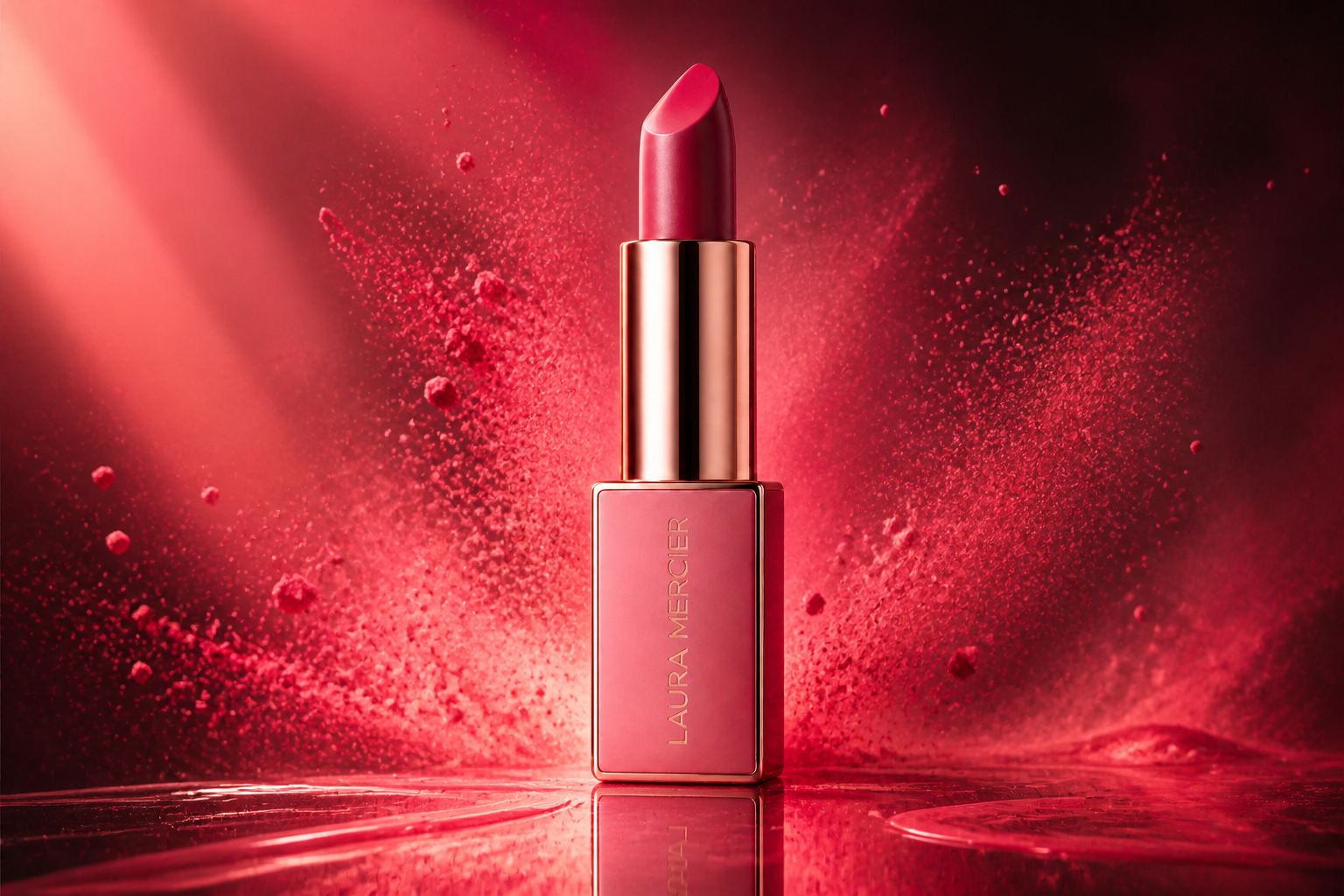 Bold lipstick ad (after)