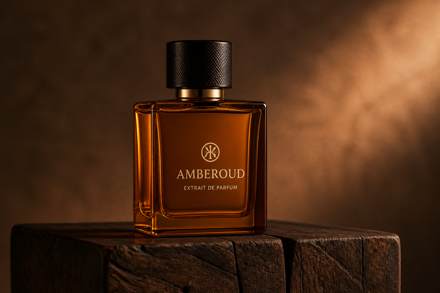 Cinematic perfume ad (before)