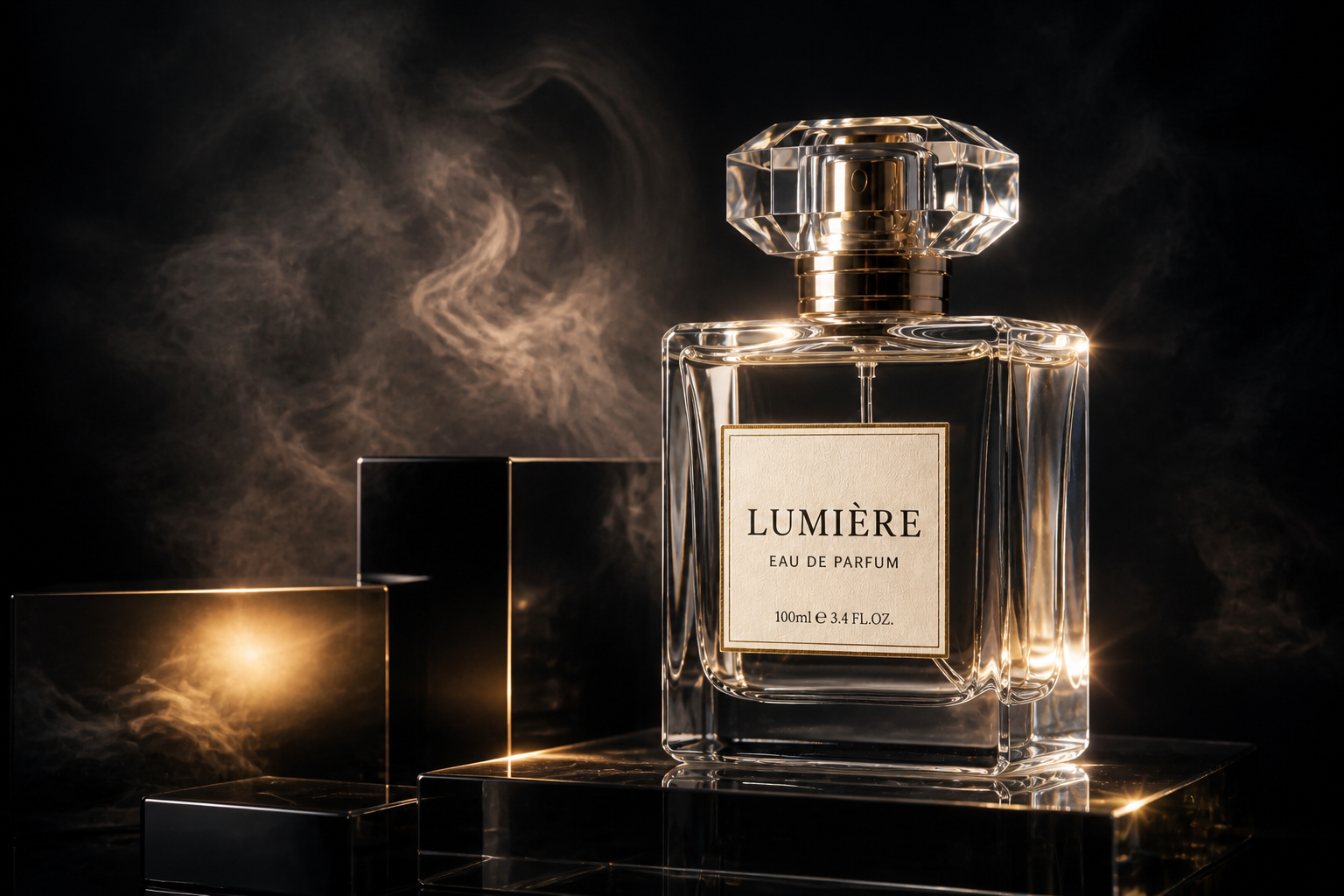 Moody fragrance ad (after)