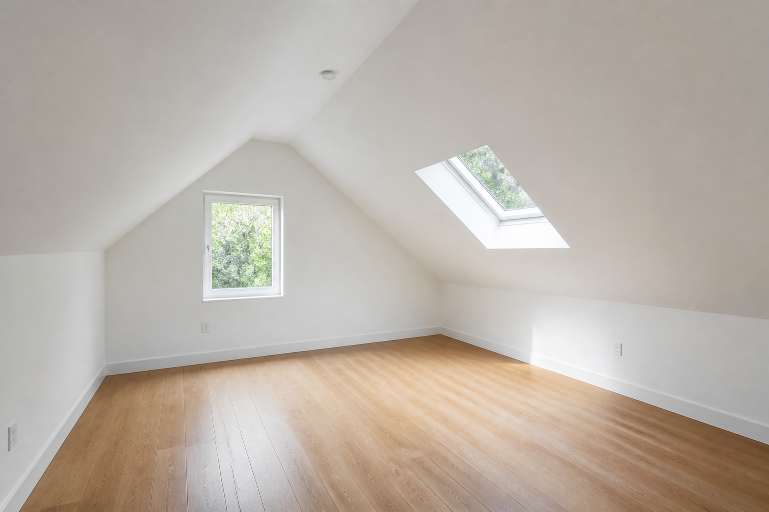 Scandinavian retreat (before)