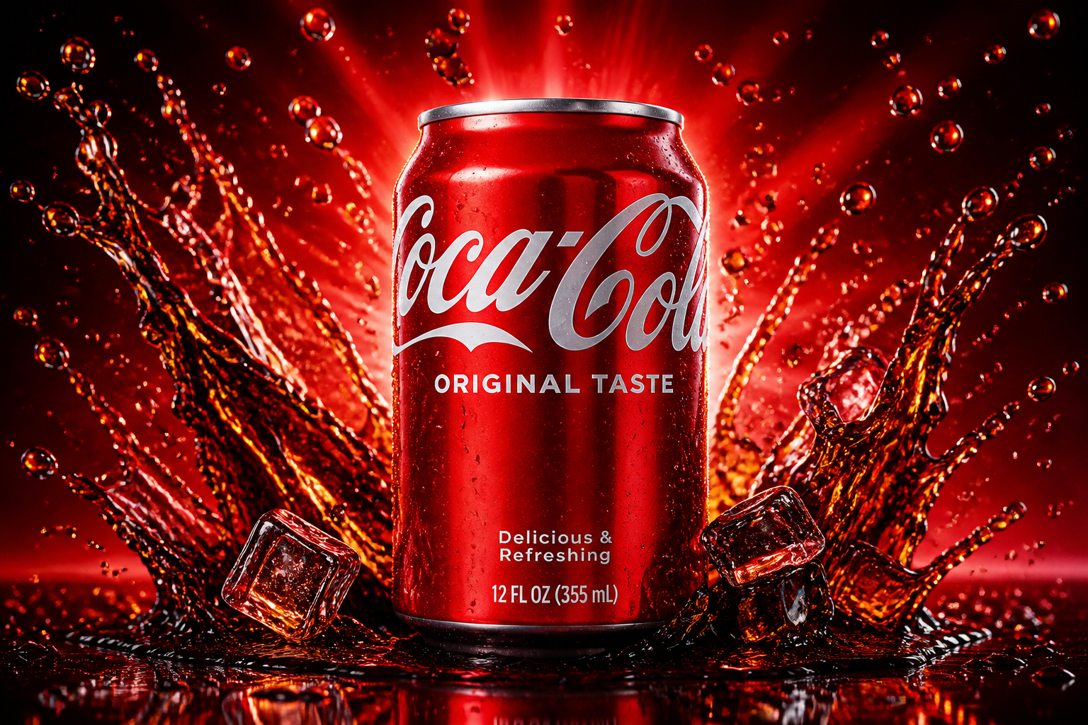 Turn plain shots into ads (after)