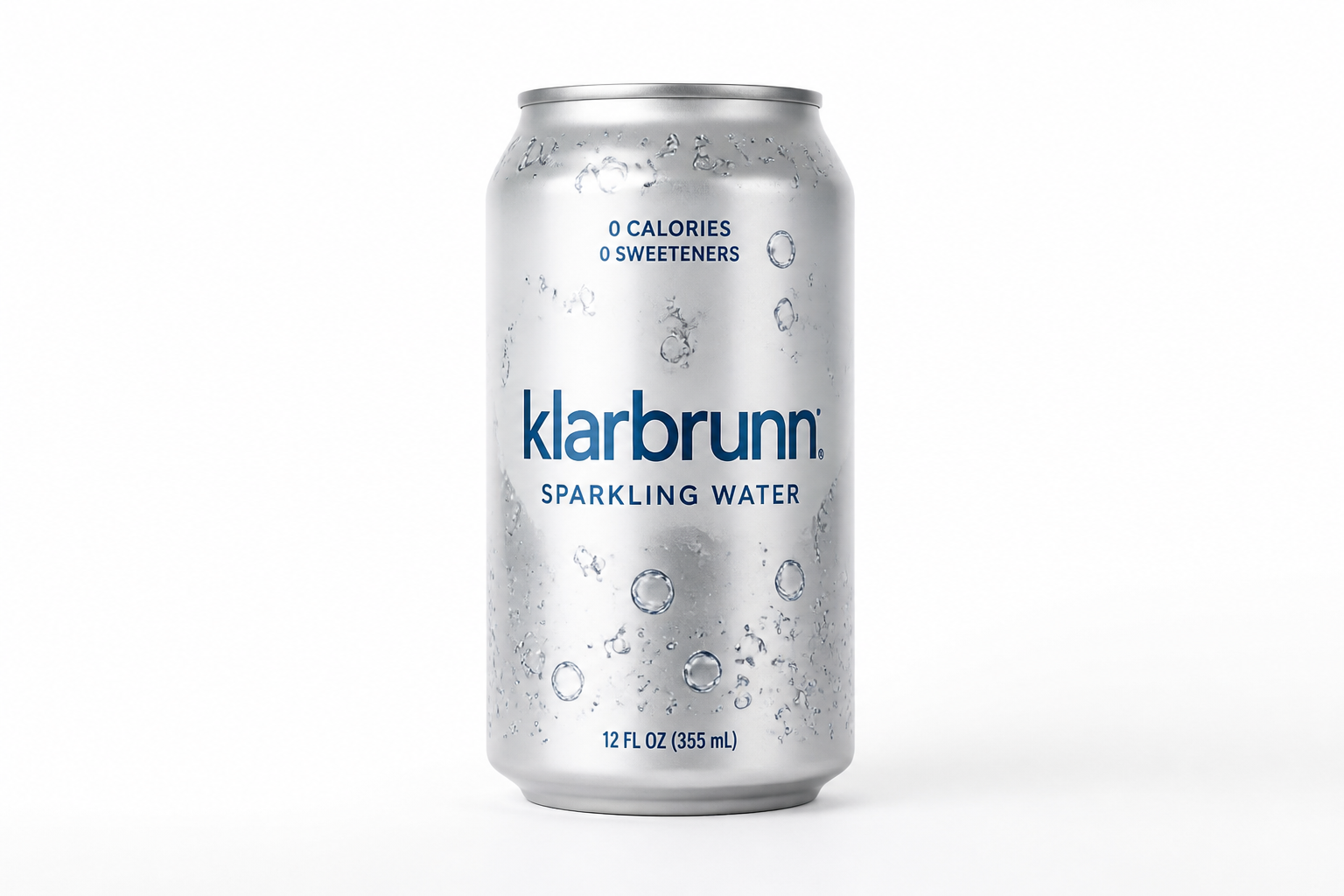 3D sparkling water ad (before)