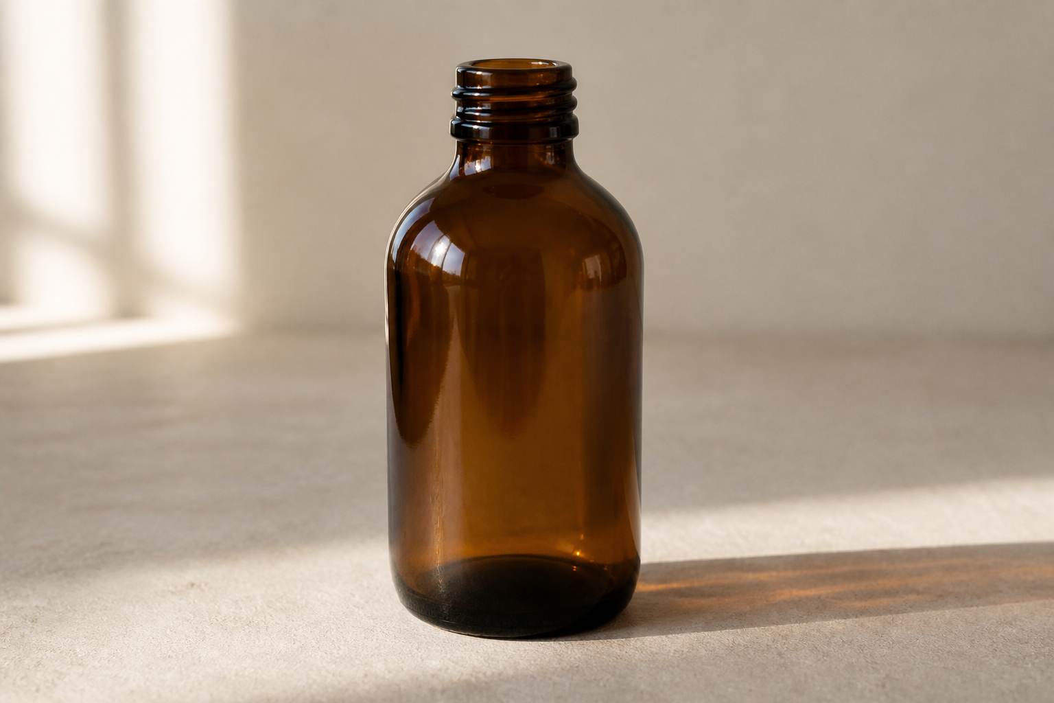 Keep the bottle realistic (before)