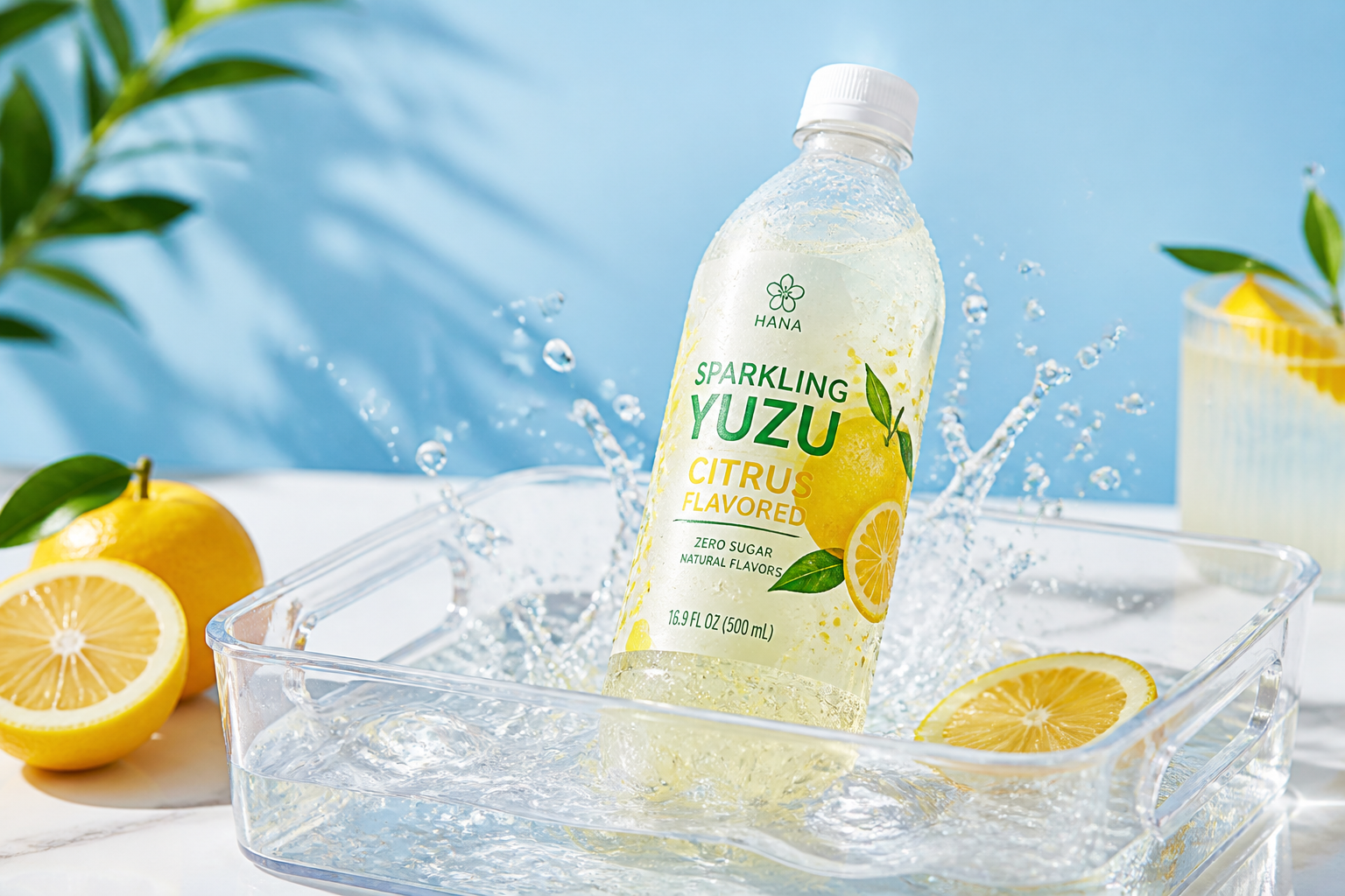 Summer beverage promo (before)