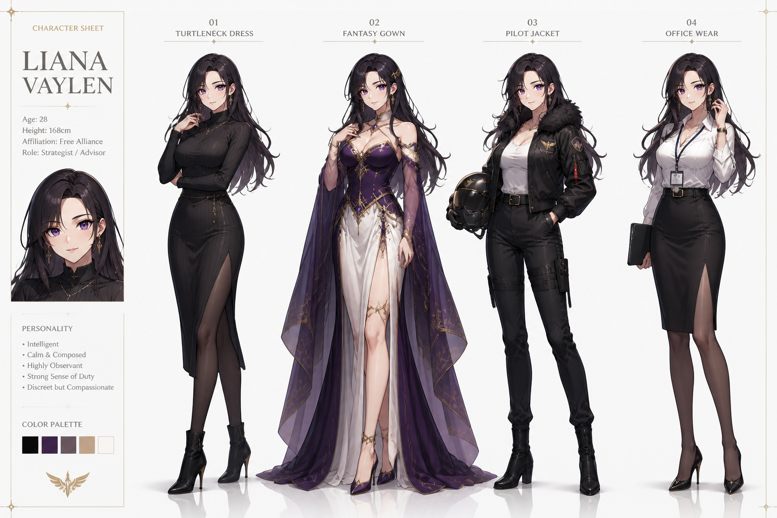 Easy style and outfit control