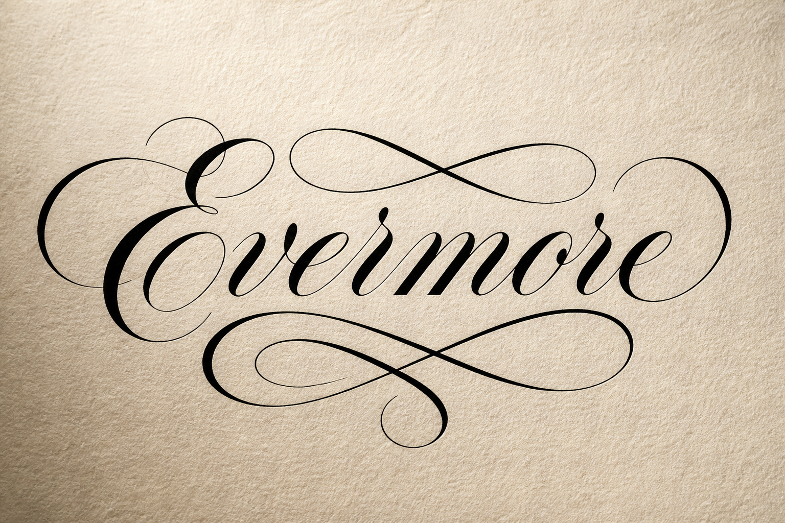 Generate polished lettering fast