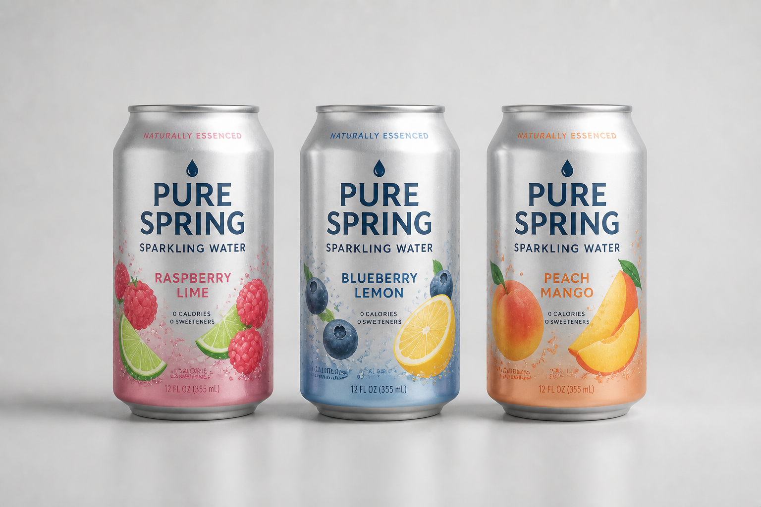 Pitch flavors and variants fast (after)