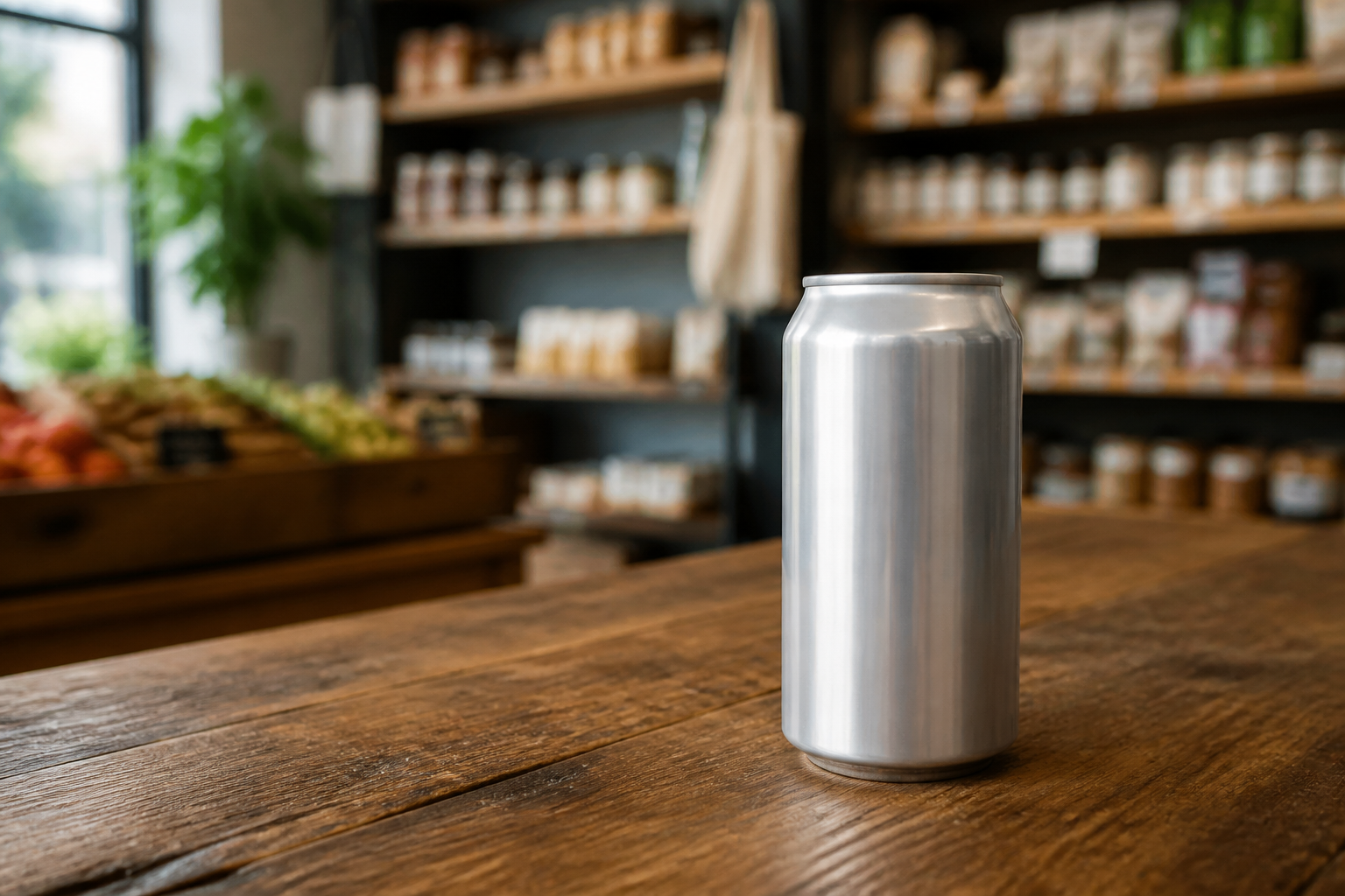 Organic cold brew design (before)
