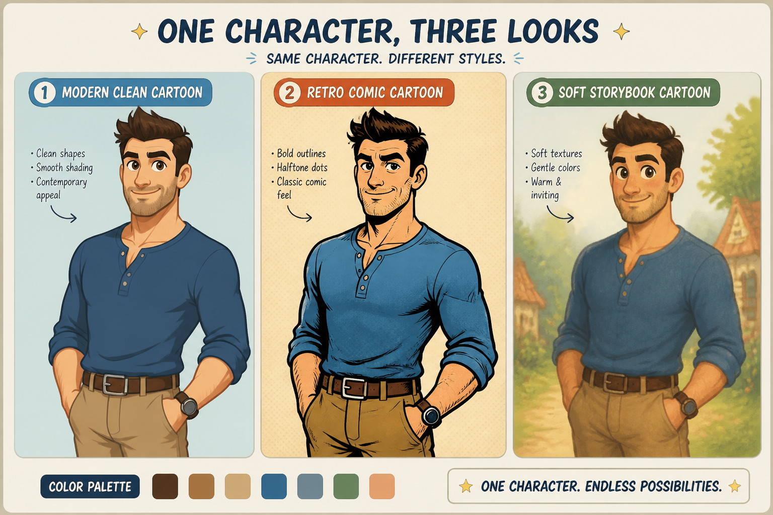 Clean Styles From Prompts