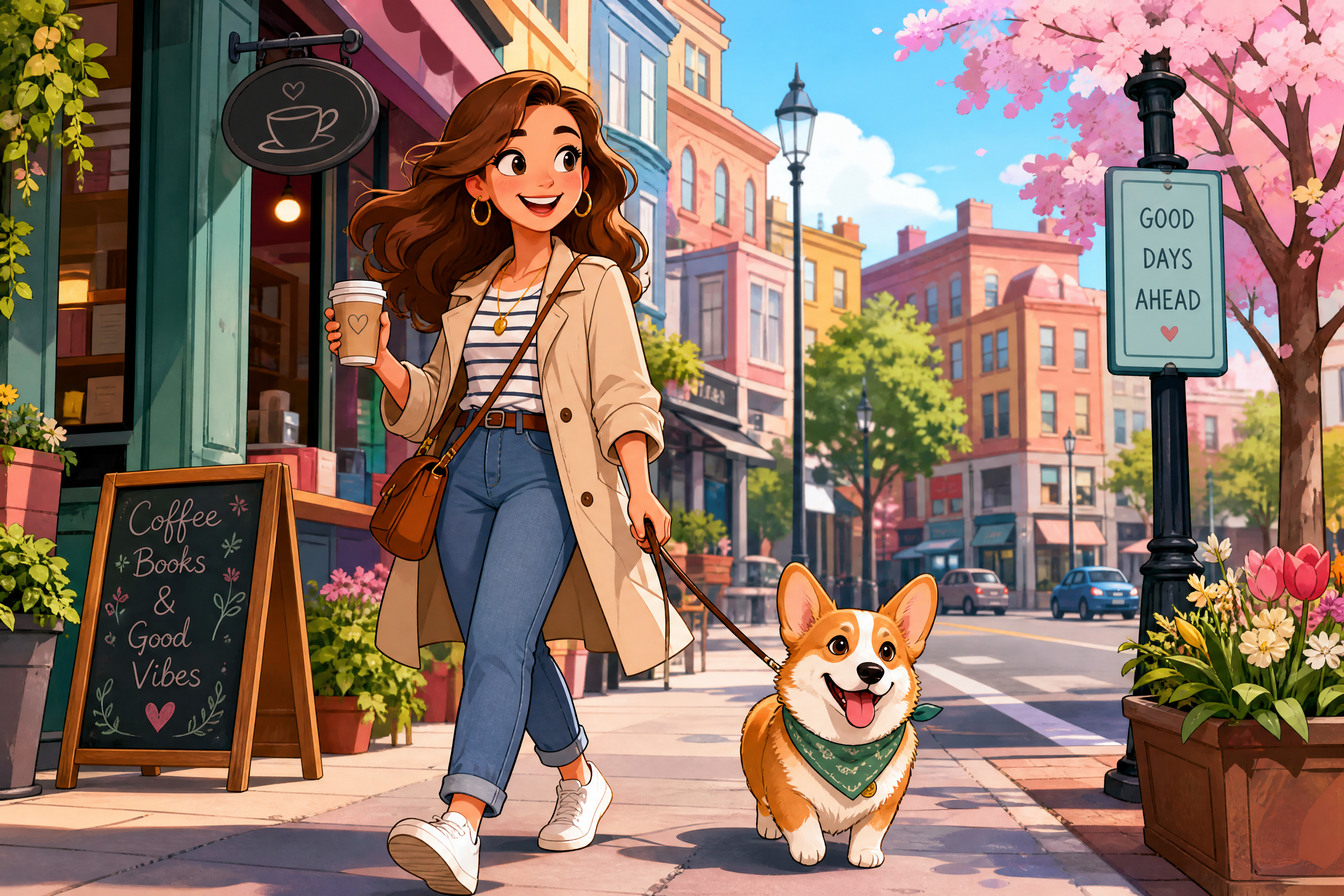 AI Cartoon Generator