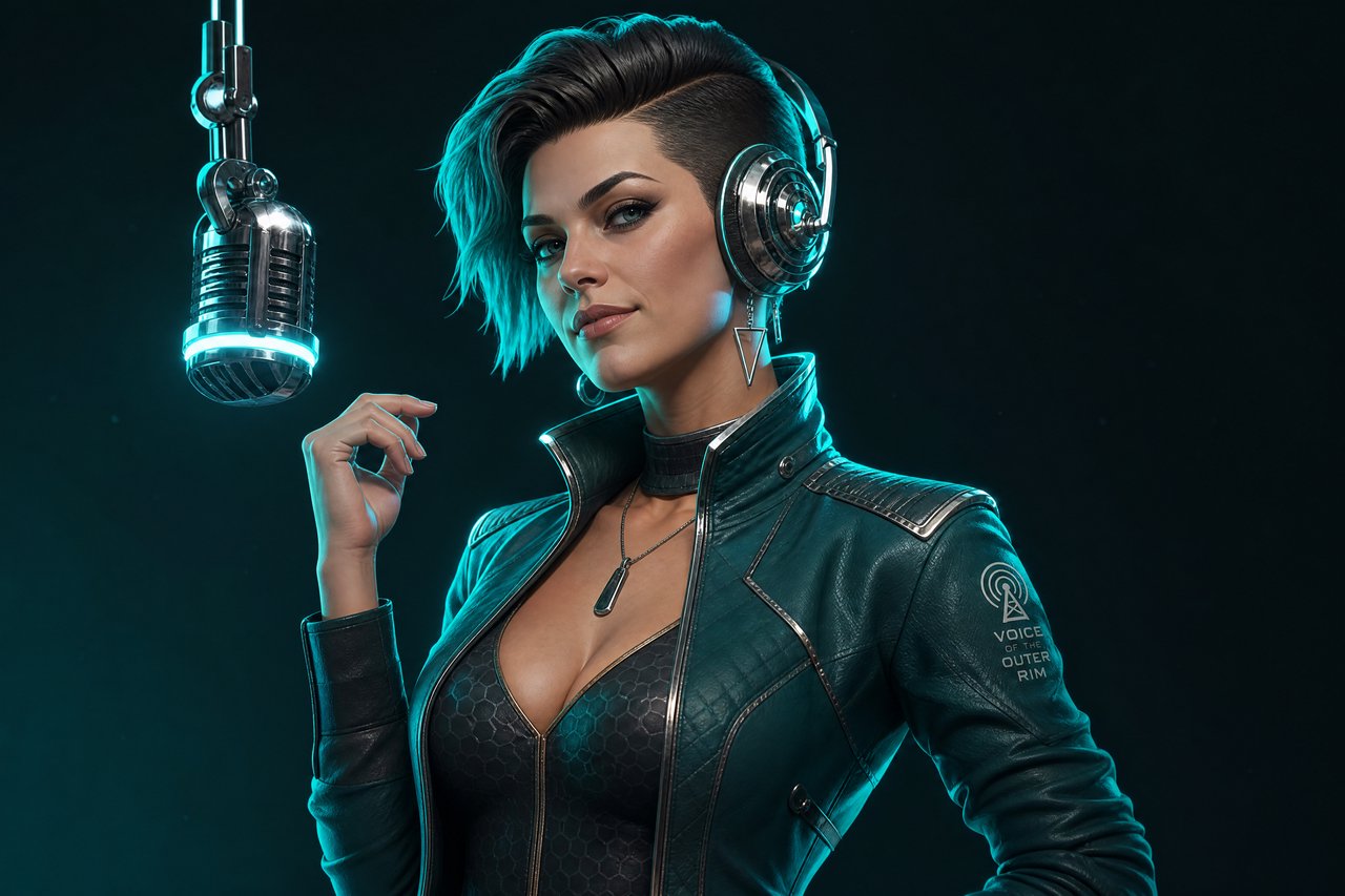 AI Character Voice Generator