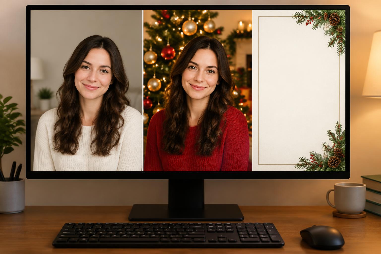 Edit and finish your card