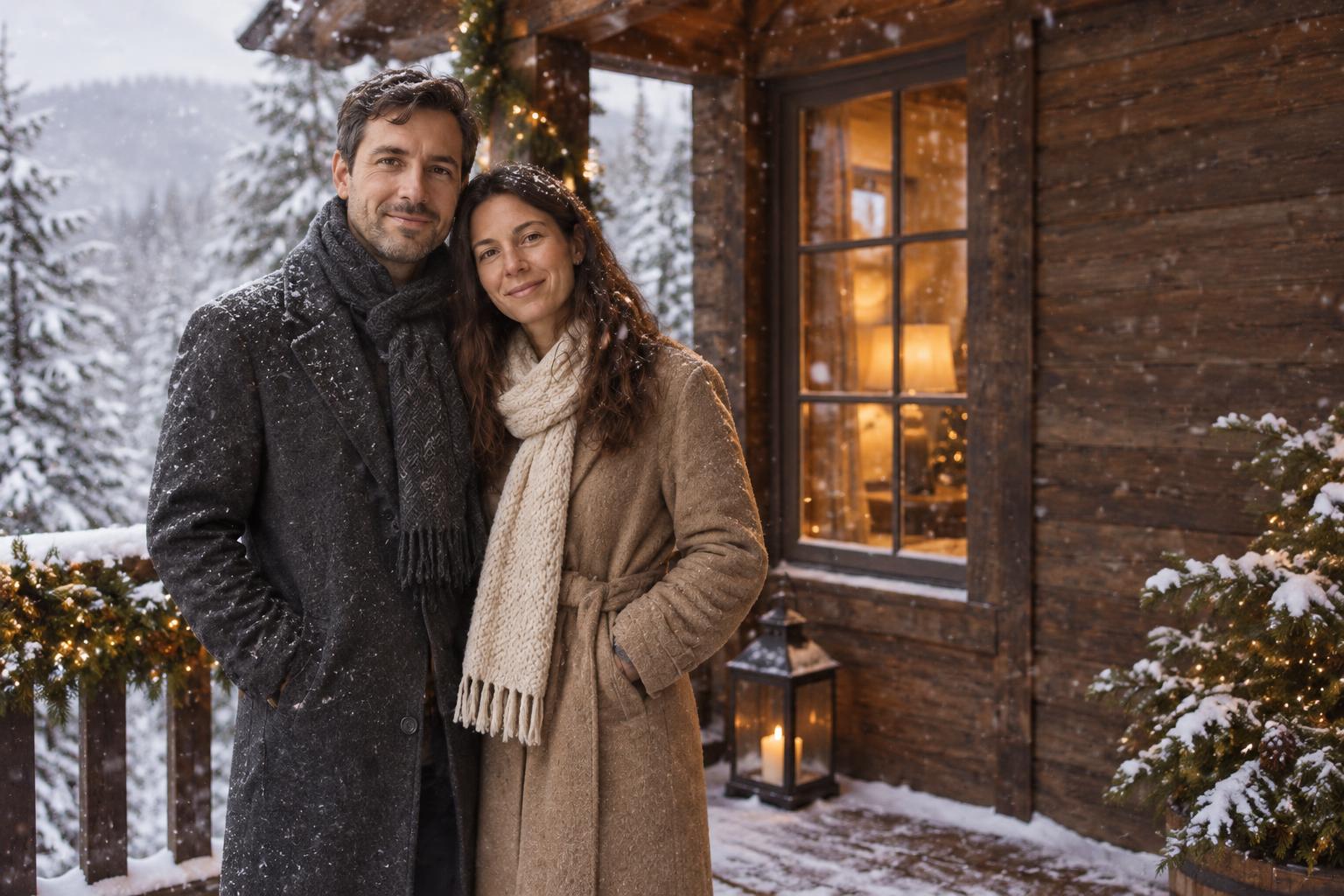 Create Card-Ready Holiday Scenes (after)