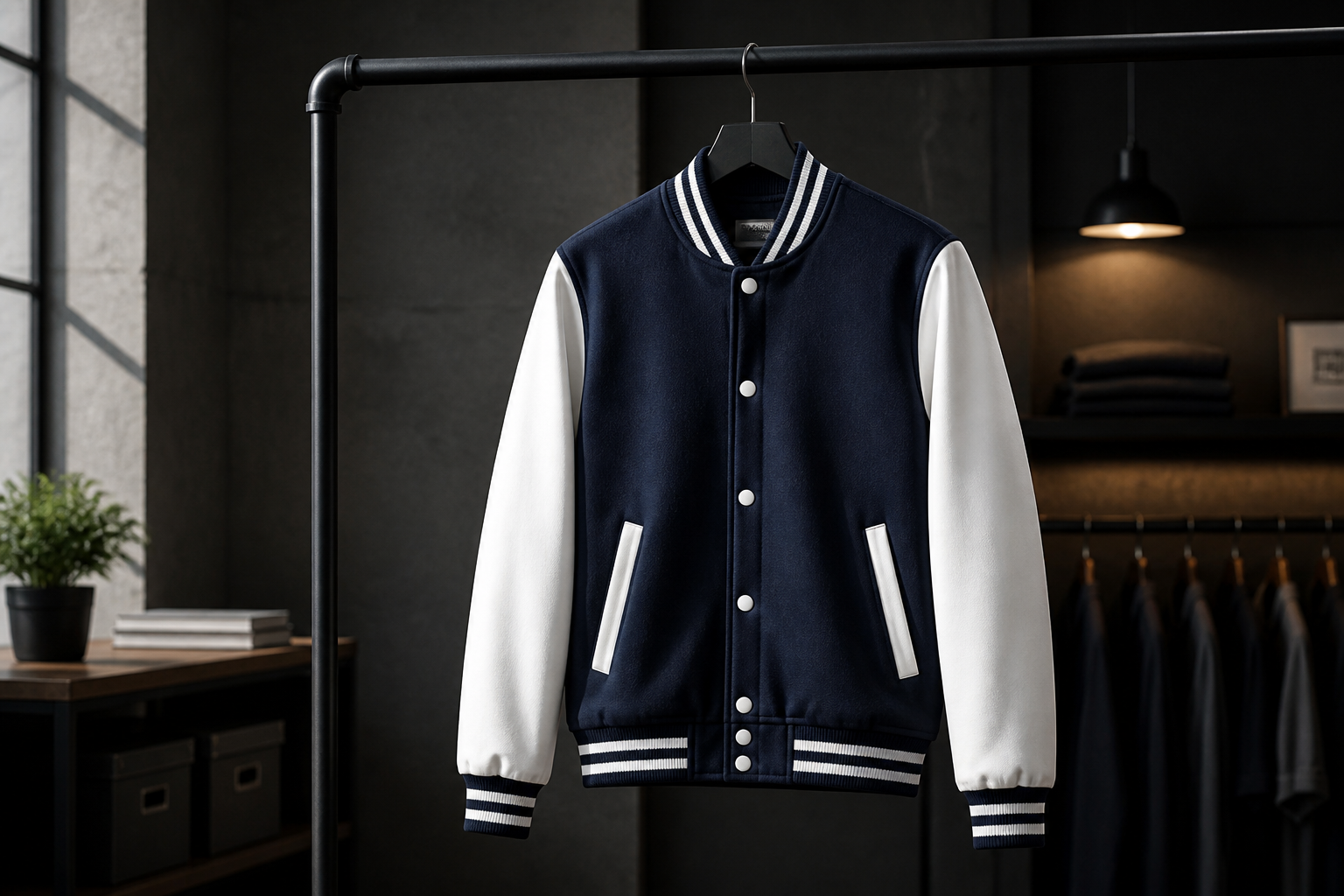 Comic-book varsity (before)