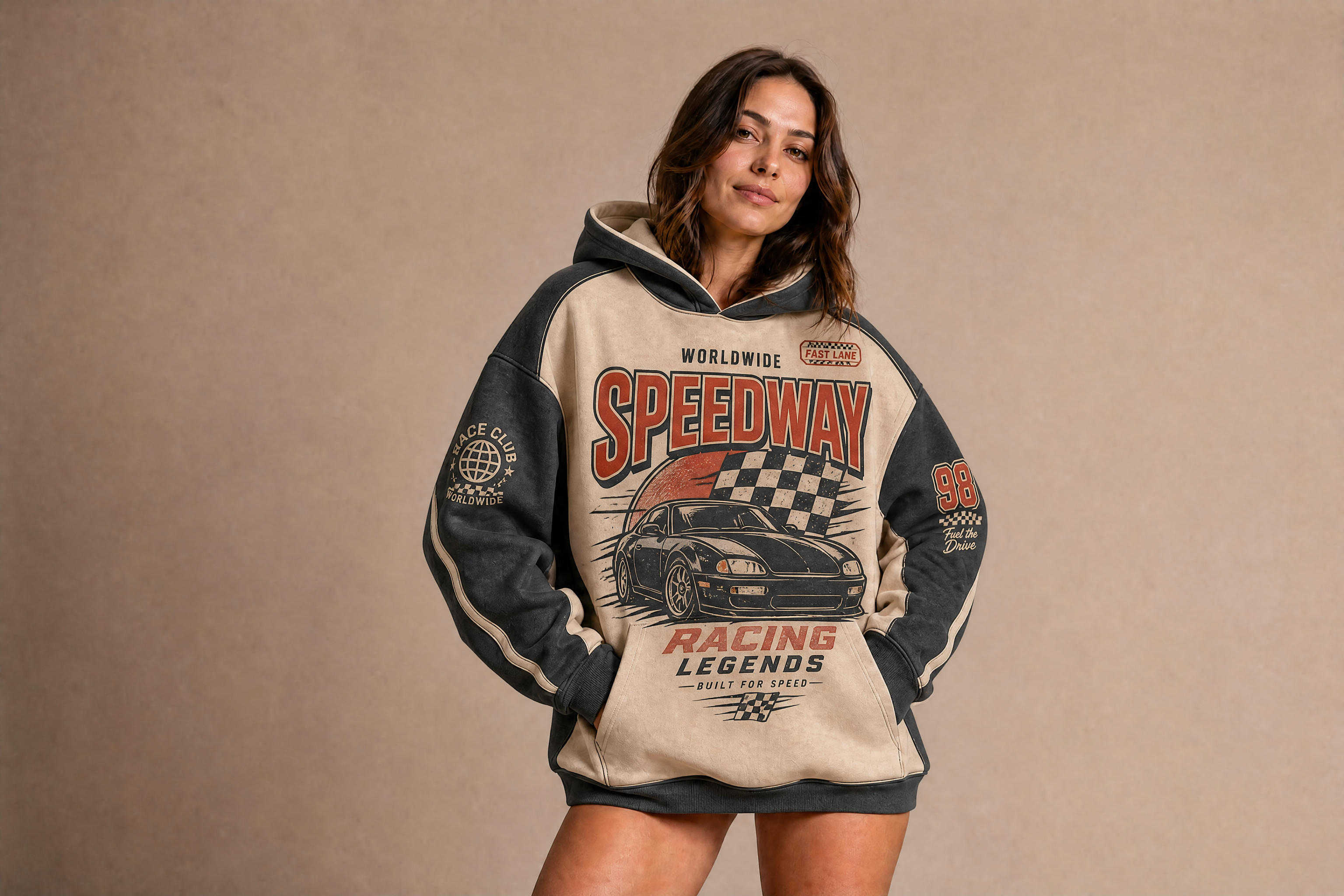 AI Clothing Mockup Generator