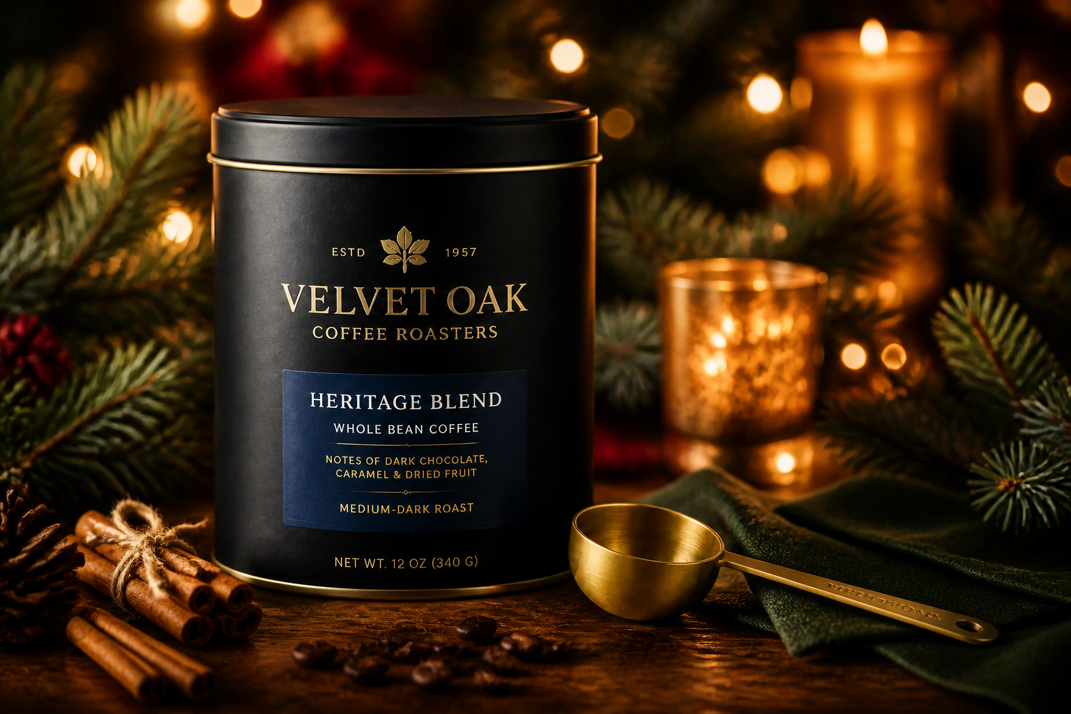 Holiday gift campaign (after)