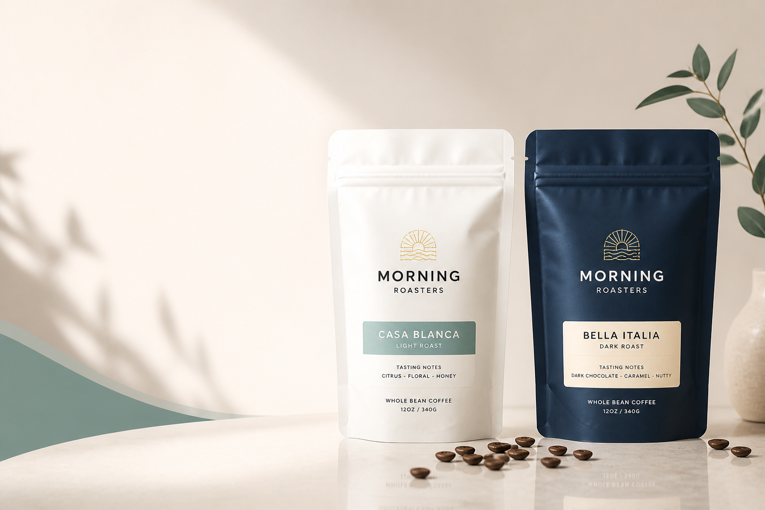 Clean ecommerce banner (after)