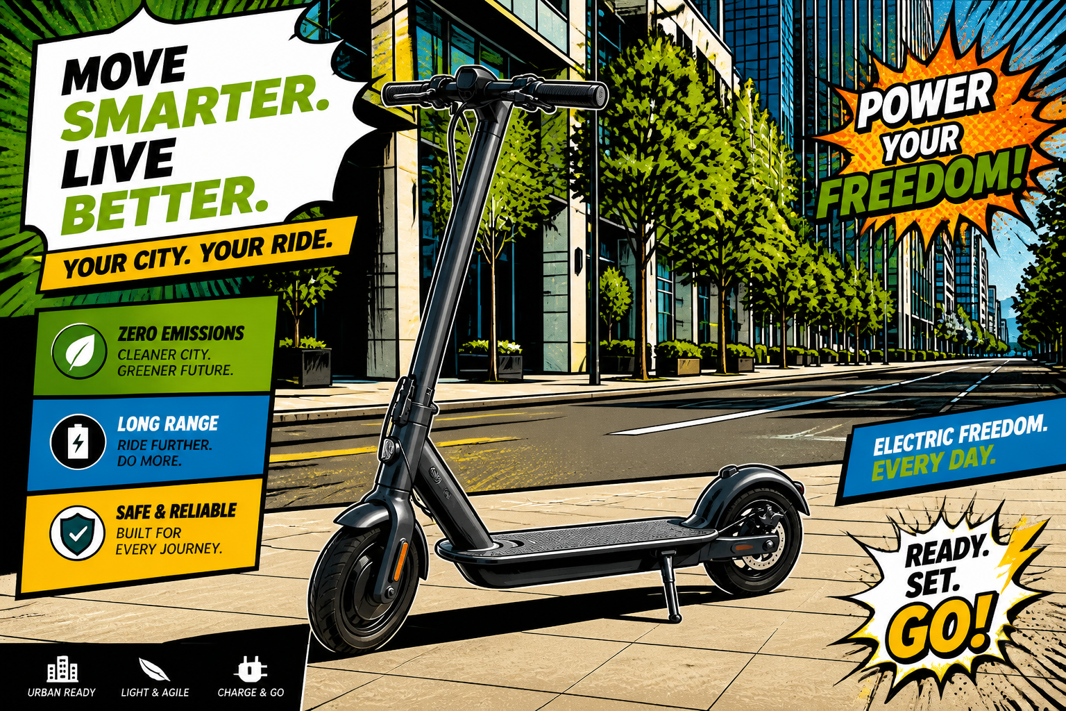 Comic ad style (after)