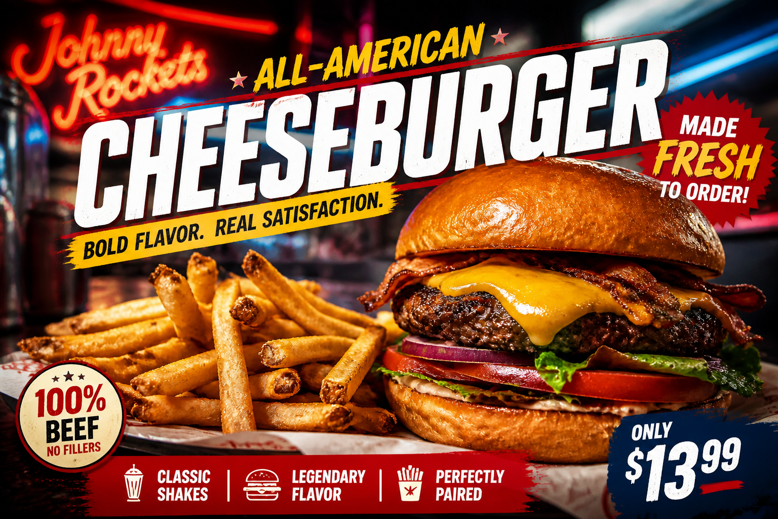 Fast-food promo (after)