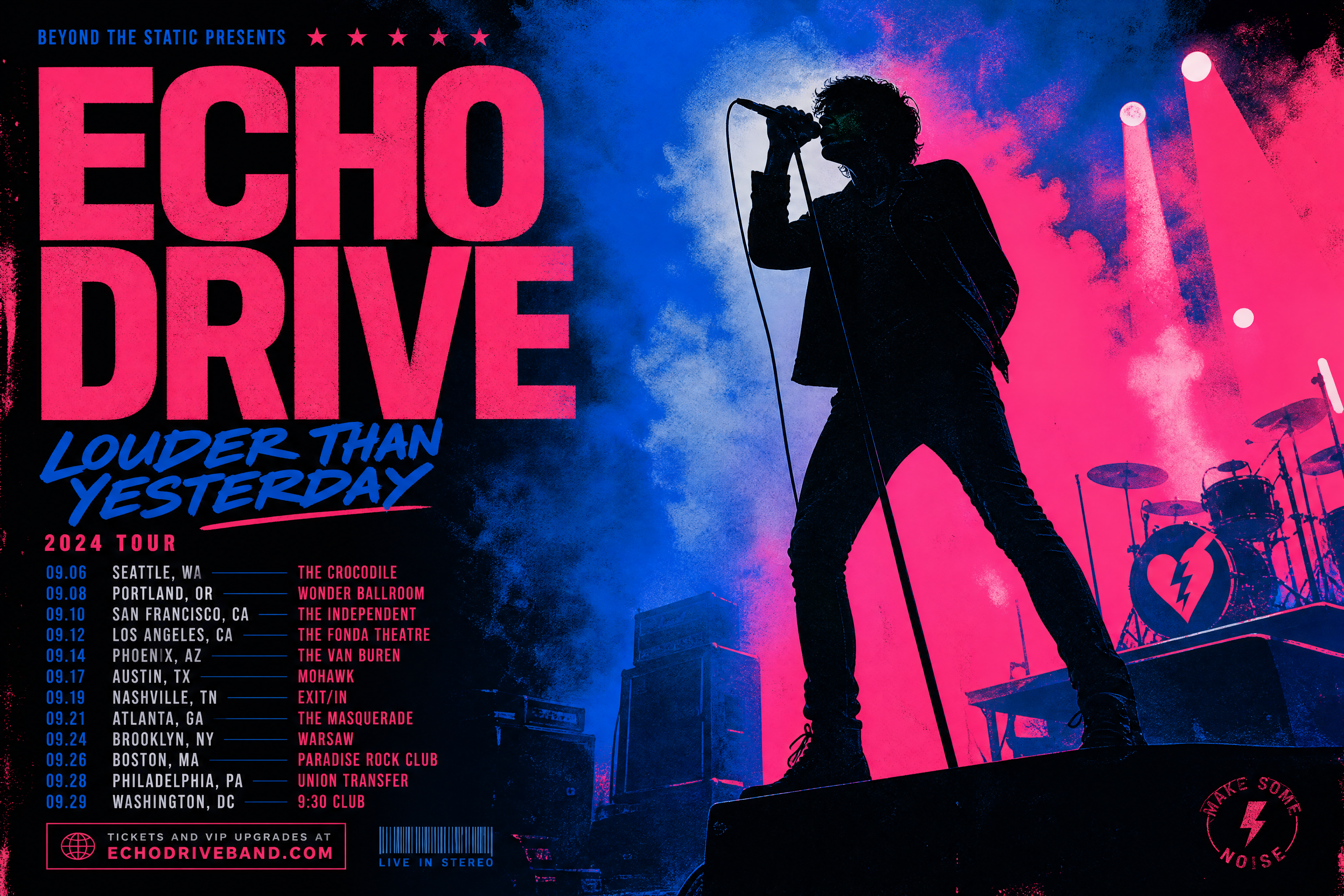 AI Concert Poster Generator