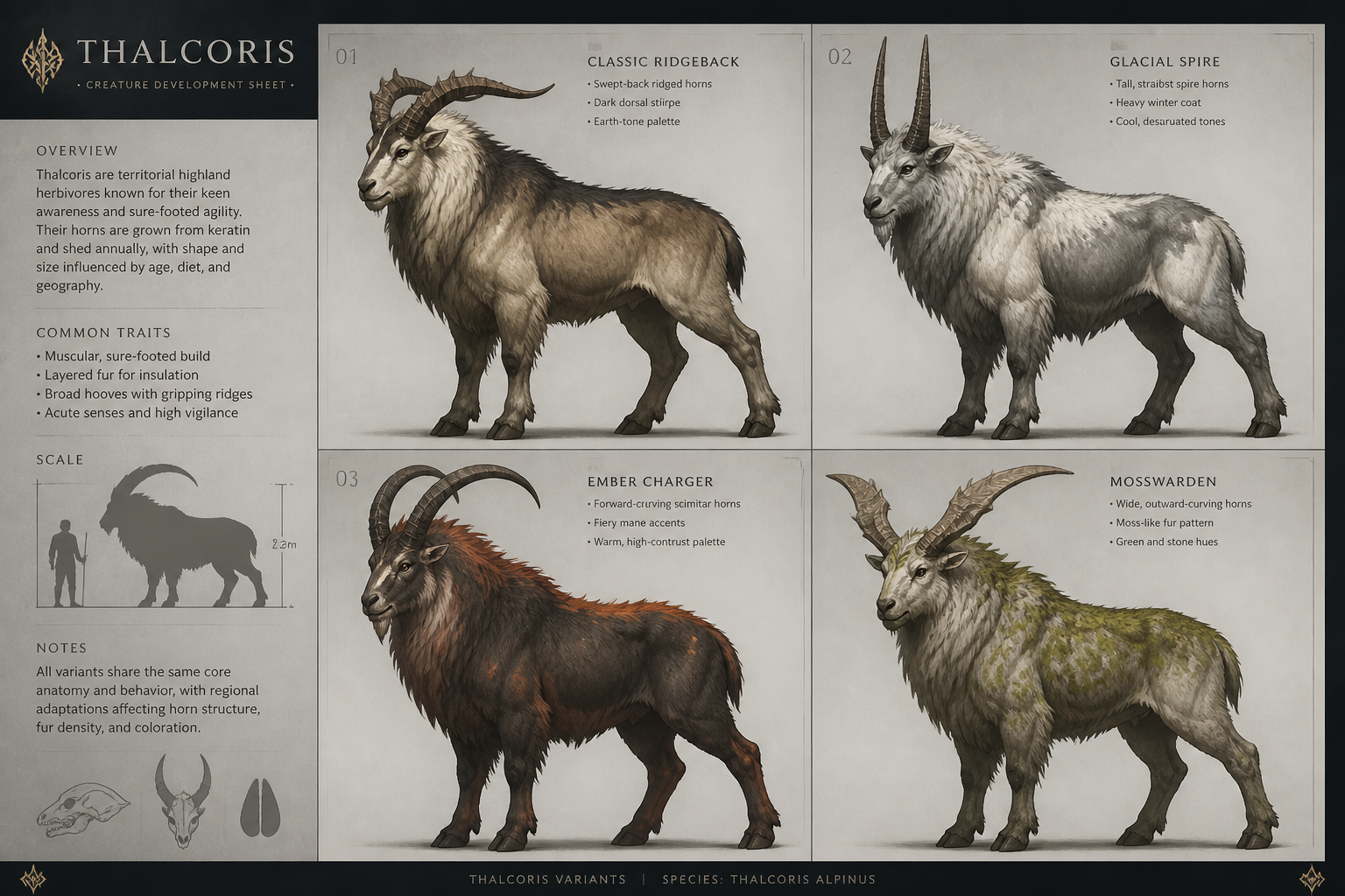Generate Fast Concept Variations
