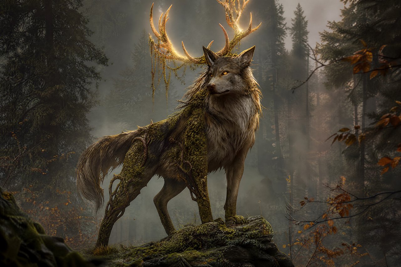 AI Creature Generator