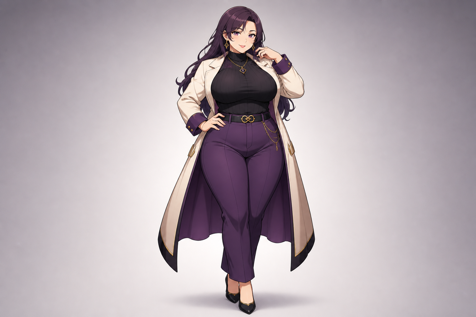 Built for character-focused art