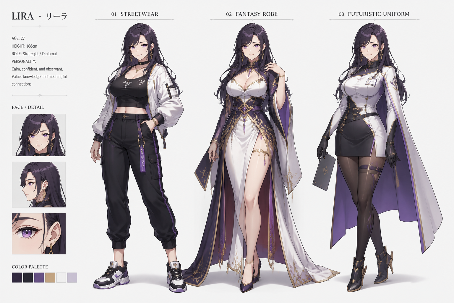 Easy style and outfit control