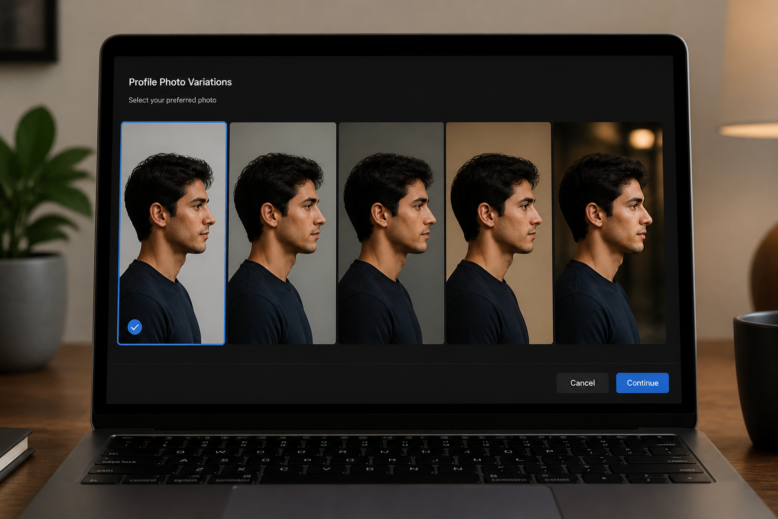 Generate Profile Versions