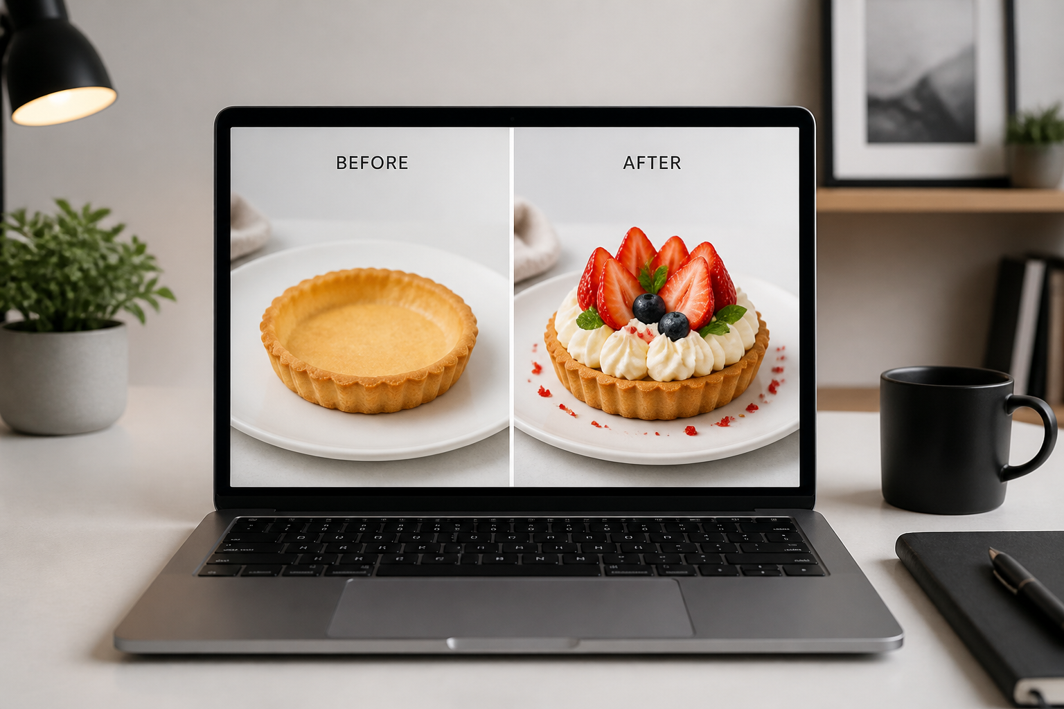 Generate and compare versions