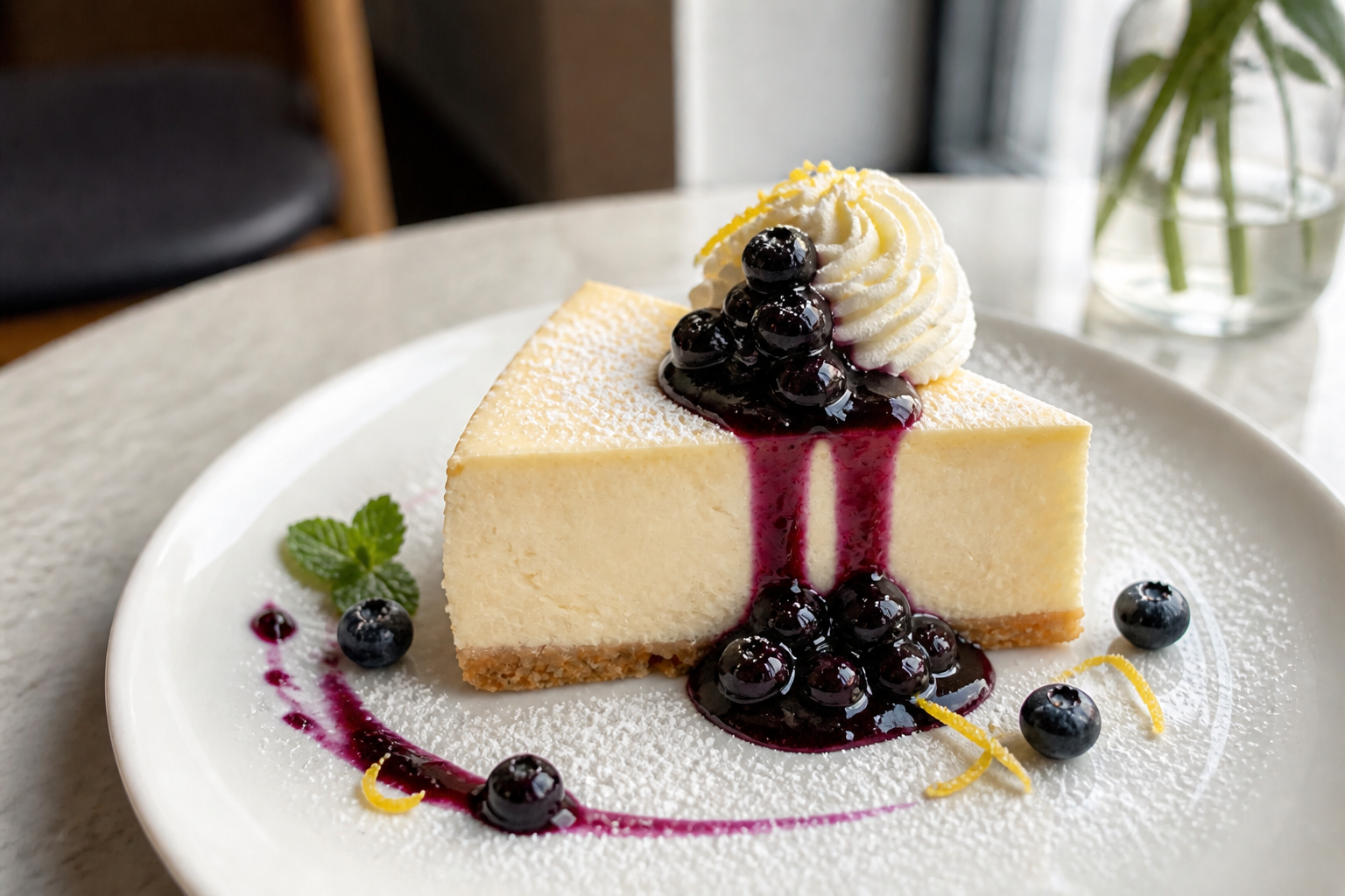 Keep The Base Dessert (after)